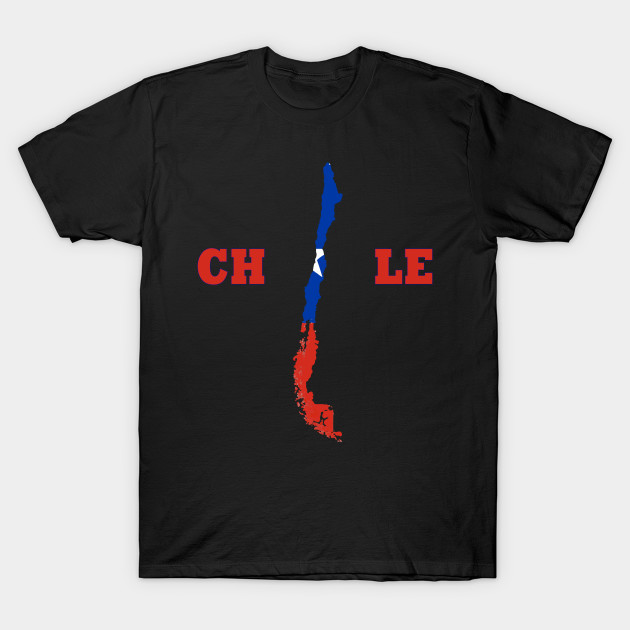 Chile Shirt by Mr.Guru 305 